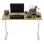 Bureau Welltin W3301 Hauteur reglable 120x60 cm