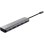 Station d'accueil Trust Dalyx 6-en-1 USB-C USB-A 3.0 HDMI double 85W