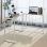Bureau Welltin W5289P461029 en L 118x118 cm design moderne