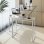 Bureau Welltin W5289P461029 en L 118x118 cm design moderne