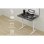 Escritorio Regulable Welltin W3301 80x60 cm Altura Ajustable Multiusos