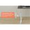 Escritorio Regulable Welltin W3301 80x60 cm Altura Ajustable Multiusos