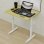 Bureau Welltin W3301 80x60cm Reglable