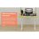 Bureau Welltin W3301 80x60cm Reglable