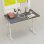 Bureau Welltin W3301P338384 Compact Hauteur Reglable 100x60 cm