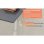 Bureau Welltin W3301P338384 Compact Hauteur Reglable 100x60 cm