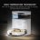 Robot Aspirador y Fregasuelos Teendow D63S Ultra con Autovaciado 10000 Pa