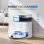 Robot Aspirador y Fregasuelos Teendow D63S Ultra con Autovaciado 10000 Pa