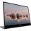 Monitor Lenovo L16 16" WUXGA 60Hz IPS portátil, ajuste de altura
