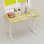 Scrivania regolabile Welltin W3301 100x60cm compatta e versatile