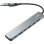 Hub LinQ 8 Ports 5 Gbps Modell IT7811 mit SD-Leser und Audio