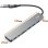 Hub LinQ 8 Ports 5 Gbps Modell IT7811 mit SD-Leser und Audio