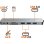 Hub LinQ 8 Ports 5 Gbps Modell IT7811 mit SD-Leser und Audio