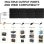 Painel Solar Allpowers SE200 200W Dobrável Portátil IP68