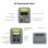 Station d’énergie Fossibot F1200 1024Wh 3 ports AC, USB-A et USB-C Batterie LiFePO4 Protection BMS