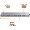 Hub LinQ 7 ports 5 Gbps USB-C modèle IT7808 avec lecteur SD