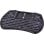 Tastatur Renkforce RF-MWK-103 kabellos mit Touchpad und deutschem QWERTZ-Layout
