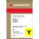 Cartucho de tinta AGFAPHOTO APB421Y amarillo compatible Brother DCP-J1050DW/J1140DW/J1800DW/MFC-J1010DW
