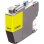 Cartucho de tinta AGFAPHOTO APB421Y amarillo compatible Brother DCP-J1050DW/J1140DW/J1800DW/MFC-J1010DW