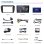 Autoradio Junsun 6+128gb Android 15 CarPlay GPS DAB+