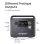 Station d’énergie AFERIY P010 512Wh 1 port AC 3 ports USB Batterie LiFePO4 Mode Eco LED