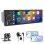 Autoradio Junsun 1 Din 6,36" con CarPlay, Android Auto y Cámara HD