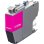 Cartucho de tinta AGFAPHOTO APB421M magenta compatible para impresoras Brother