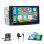 Autoradio Junsun 2din 7" mit kabellosem CarPlay und Android Auto