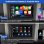 Autoradio Junsun 2din 7" mit kabellosem CarPlay und Android Auto