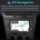 Autoradio JUNSUN 7 Zoll Android 15 CarPlay GPS Opel Meriva Corsa Astra Schwarz