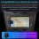 Autoradio JUNSUN 7 Zoll Android 15 CarPlay GPS Opel Meriva Corsa Astra Schwarz