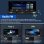 Autoradio Junsun 1DIN 6,86" CarPlay Android Auto Bluetooth Mikrofon
