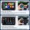 Autoradio JUNSUN Peugeot 208/2008 Android 15 8" 2+64GB CarPlay GPS