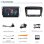 Autoradio JUNSUN Peugeot 208/2008 Android 15 8" 2+64GB CarPlay GPS