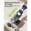 Aspirapolvere senza Fili Proscenic 550W 50 min 50 kPa Anti-groviglio Animali
