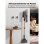 Aspirapolvere senza Fili Proscenic 550W 50 min 50 kPa Anti-groviglio Animali