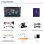 Autoradio JUNSUN 7" Android 15 2+64GB Carplay GPS Opel
