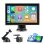 7-Zoll Display JUNSUN CarPlay Android Auto Drahtlos