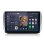 Autoradio JUNSUN 10" Android 15 CarPlay GPS Peugeot 208/2008