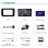 Autoradio JUNSUN 10" Android 15 CarPlay GPS Peugeot 208/2008