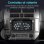Autoradio JUNSUN 7'' Android 15 Octa Core GPS