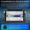 Autoradio JUNSUN 7'' Android 15 Octa Core GPS