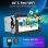 Autoradio JUNSUN 7'' Android 15 Octa Core GPS