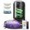 Robot Aspirador Vactidy W15 con Autovaciado Navegación Láser 12000 Pa 180 Min