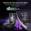 Robot Aspirador Vactidy W15 con Autovaciado Navegación Láser 12000 Pa 180 Min