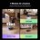 Robot Aspirador Vactidy W15 con Autovaciado Navegación Láser 12000 Pa 180 Min
