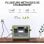 Station d’énergie Fossibot F2400 2048Wh 6 AC, 6 USB, 4 DC ports Batterie LiFePO4 Charge rapide
