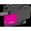 Cartucho de tinta AGFAPHOTO Magenta compatible con Brother