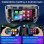 Autoradio Android 15 JUNSUN Pantalla 7" táctil CarPlay GPS Bluetooth Fiat Punto EVO y Linea