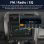 2DIN Autoradio JUNSUN CarPlay und Android Auto kabellos